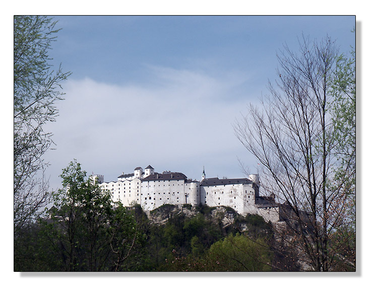 Grüße aus Salzburg