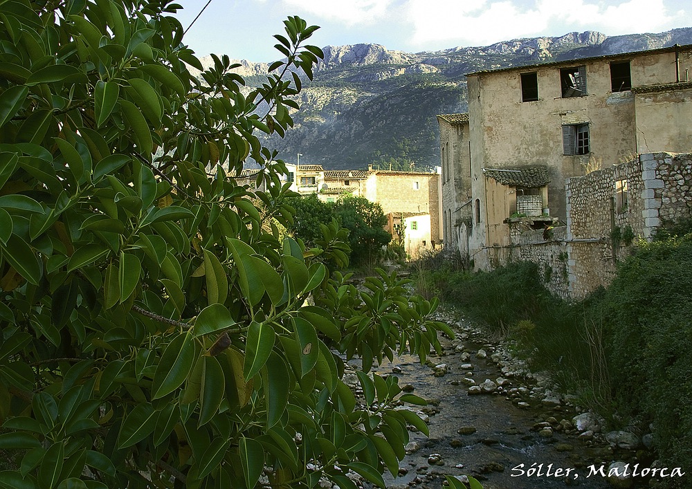 Grüße aus Sóller