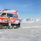 Grüße aus Spitsbergen