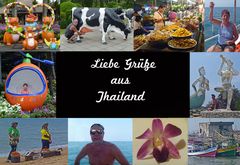 Grüße aus Thailand