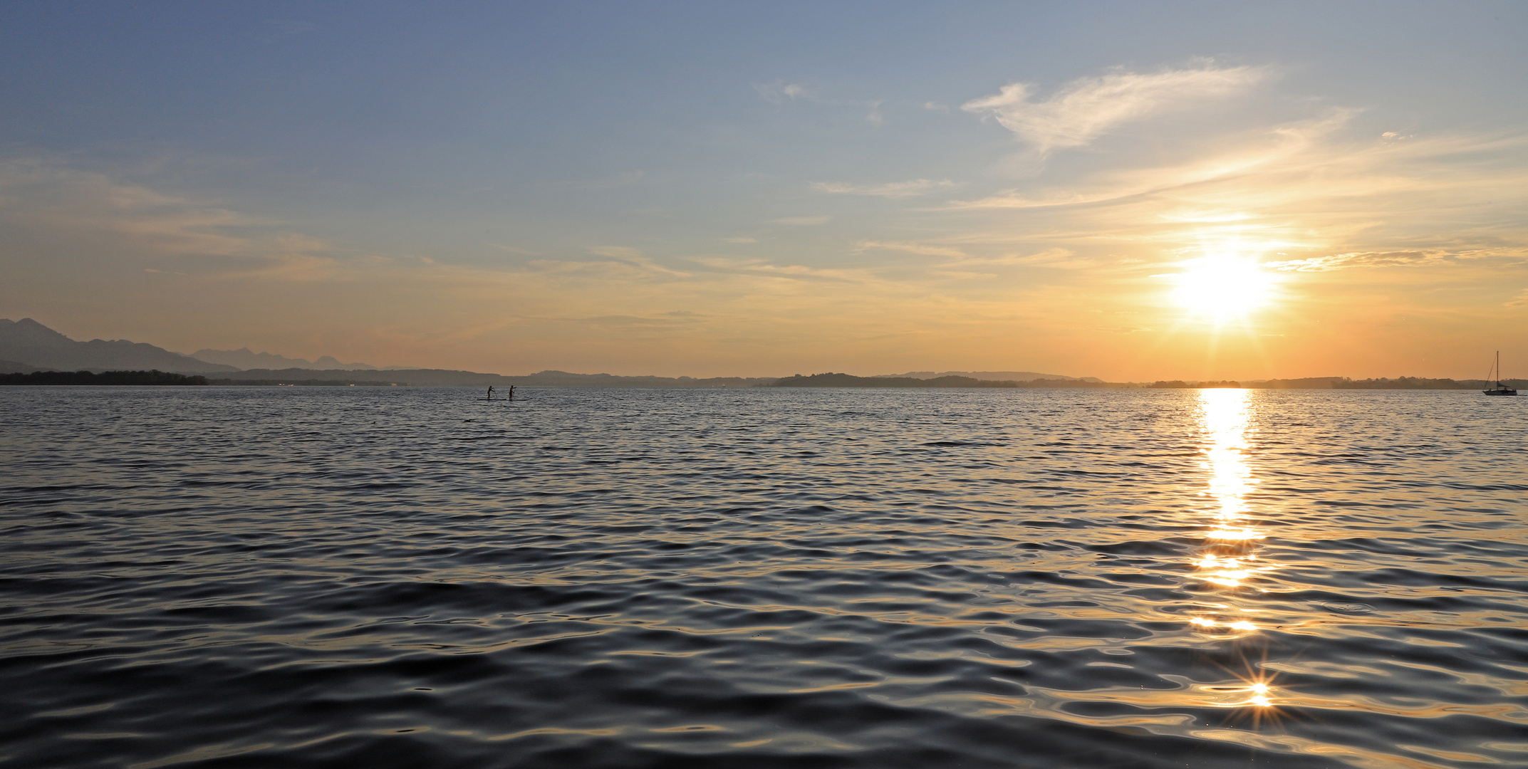 Grüße aus Übersee