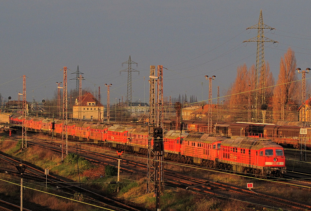 Grüße nach Berlin