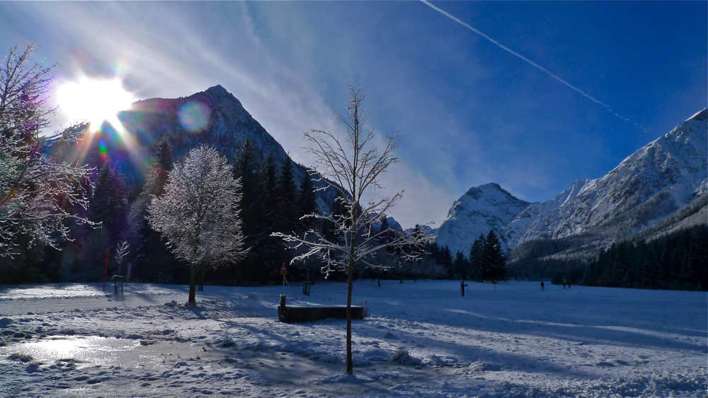 Grüße vom Achensee