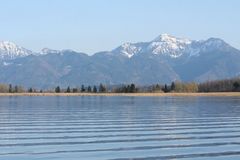 Grüße vom Chiemsee