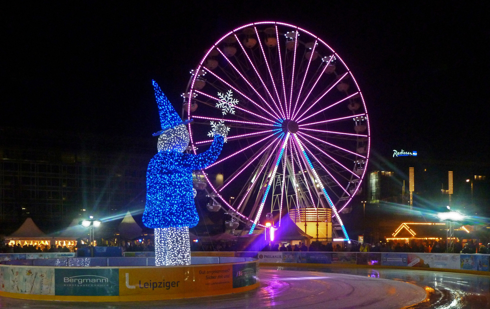 Grüße vom Eiswichtel