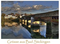 Grüsse vom Hochrhein