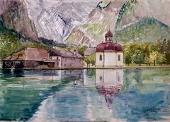 Grüße vom Königssee