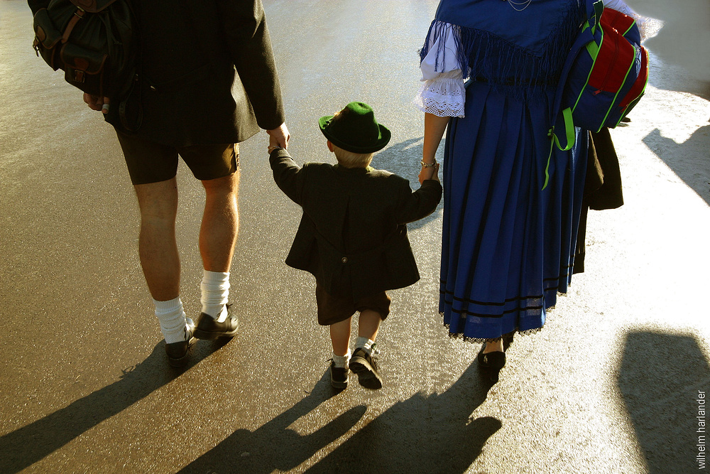 Grüsse vom Münchner OktoberFest