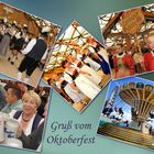 Grüße vom Oktoberfest