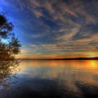 Grüße vom Starnberger See - Ein Oktoberabend