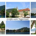 Grüße vom Tegernsee