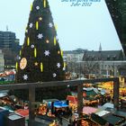 Grüße vom Weihnachtsmarkt in Dortmund