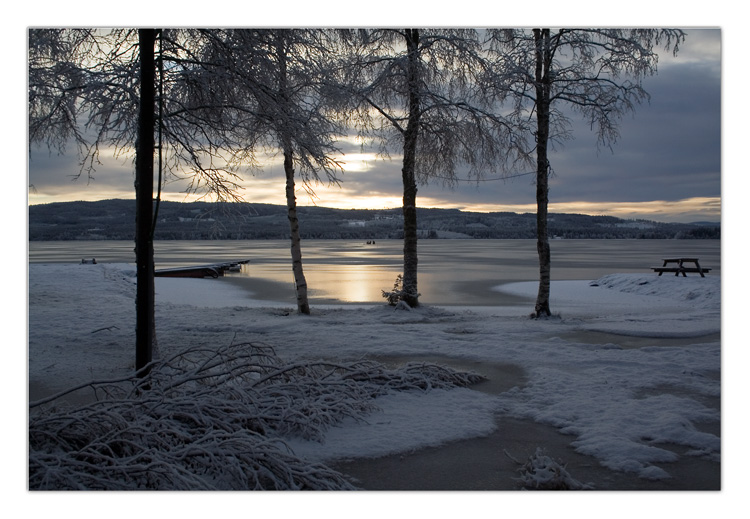 Grüße vom Winter