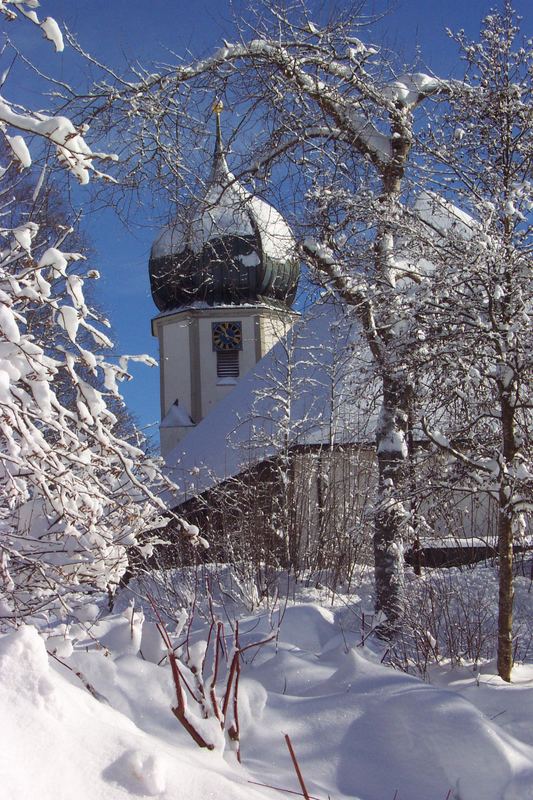 Grüße vom Winter