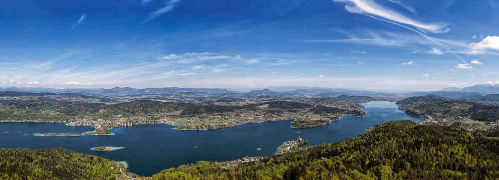 Grüße vom Wörthersee