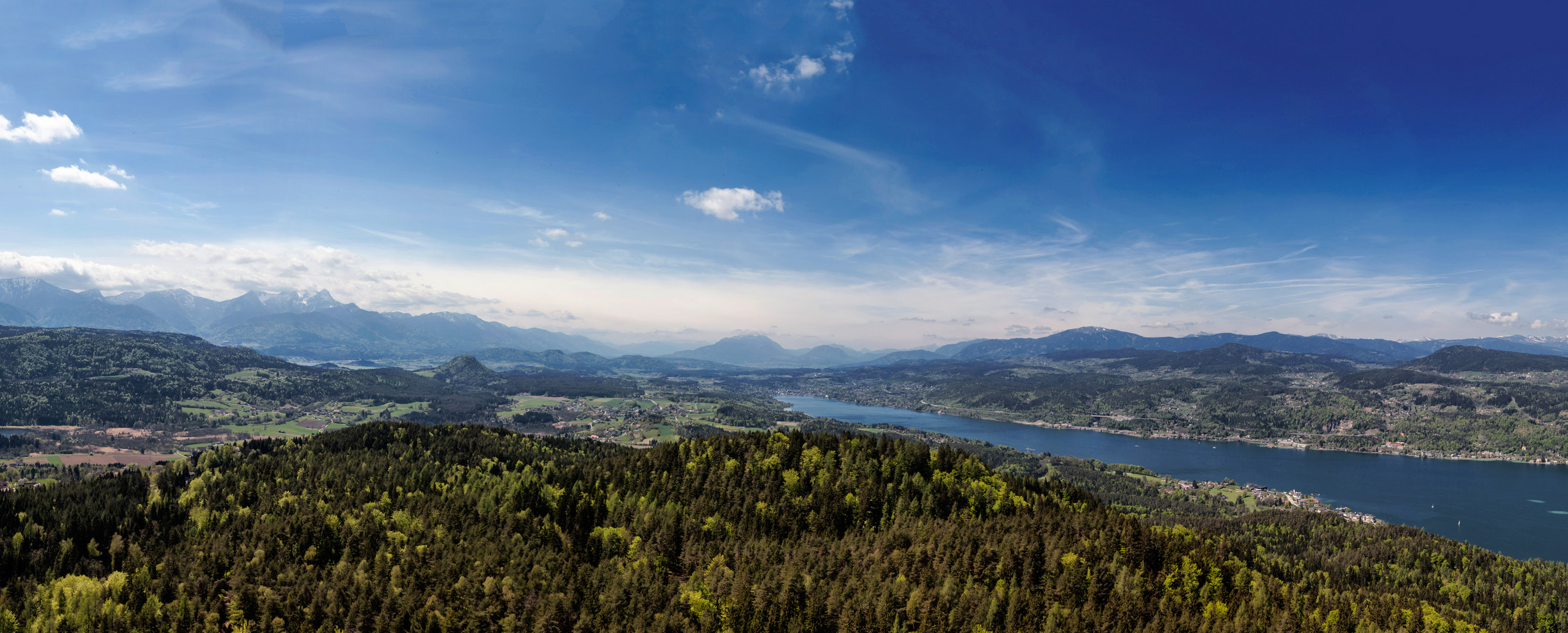 Grüße vom Wörthersee II