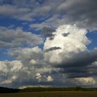 Grüße von den Wolken