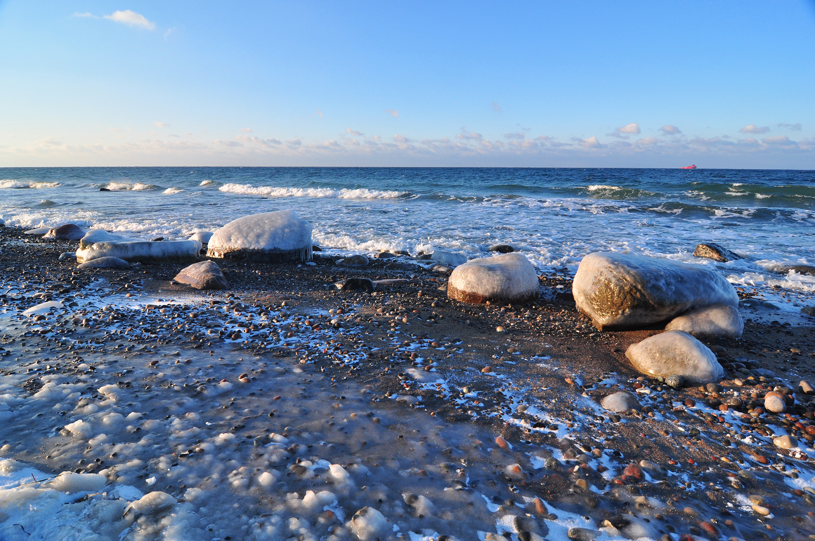 Grüße von der (Fr)Ostsee