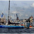 Grüße von der Hanse Sail 2013 [2]