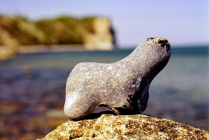 Grüße von der Insel Rügen...