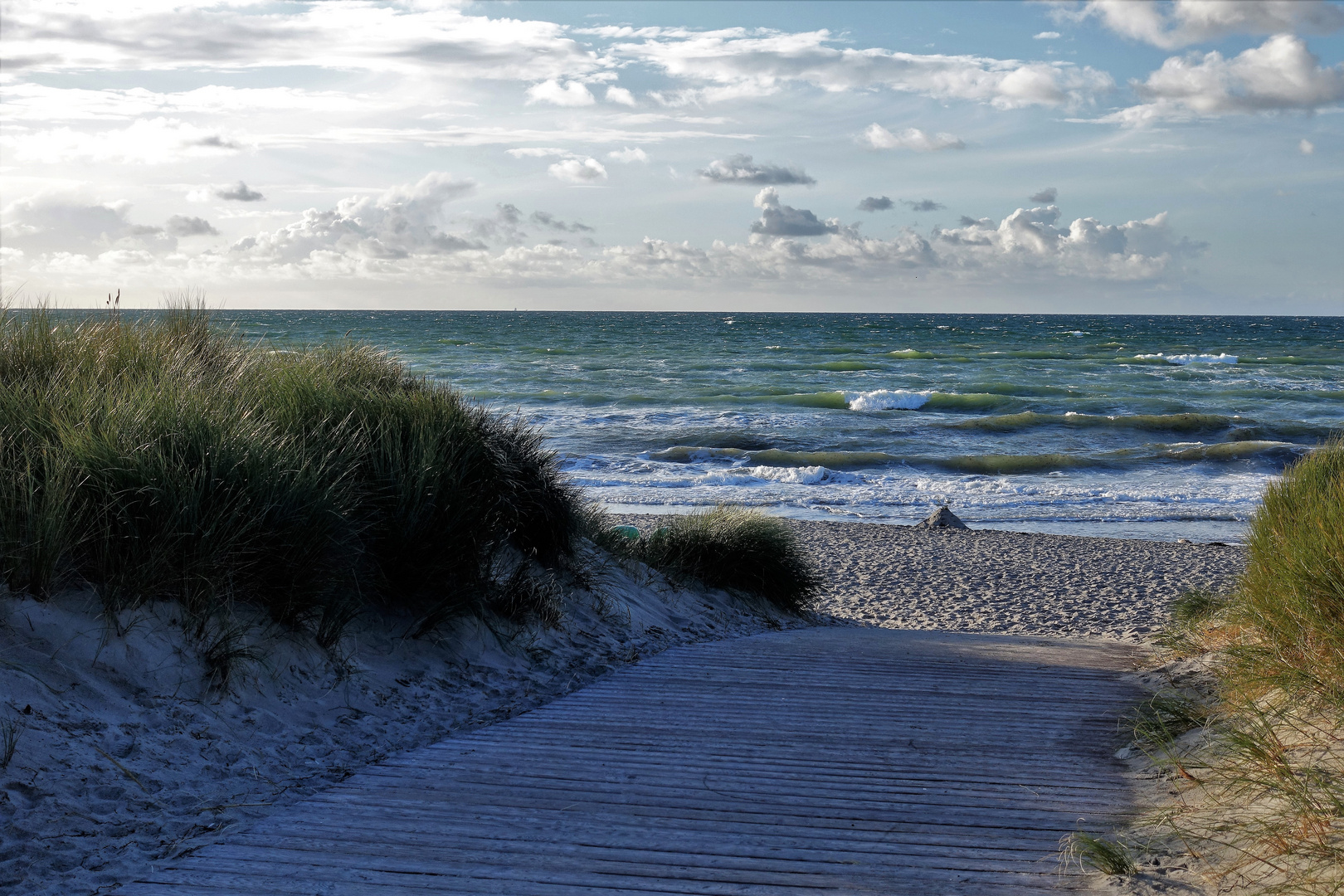 Grüße von der Ostsee...