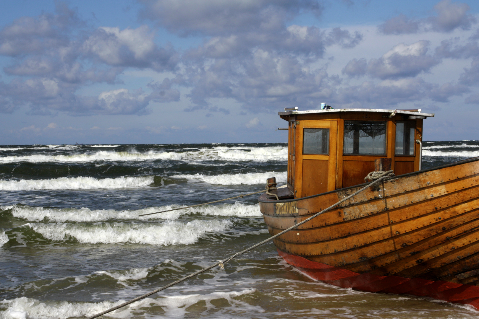 Grüße von der Polnischen Ostsee