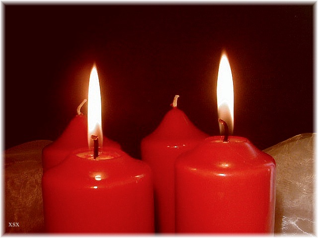 Grüße zum 2. Advent