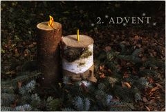 Grüße zum  2.Advent