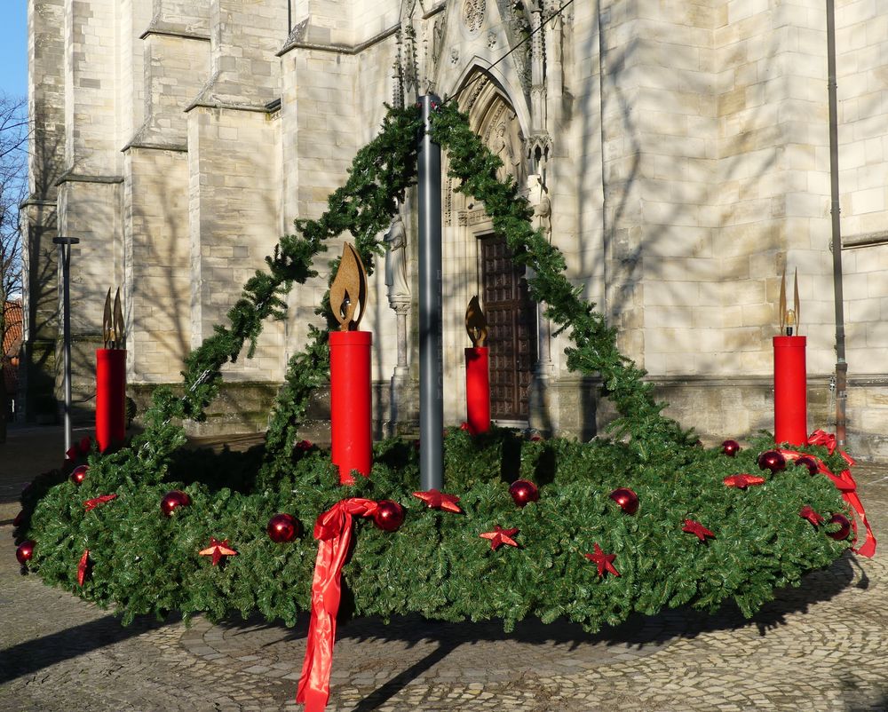 Grüße zum 4. Advent