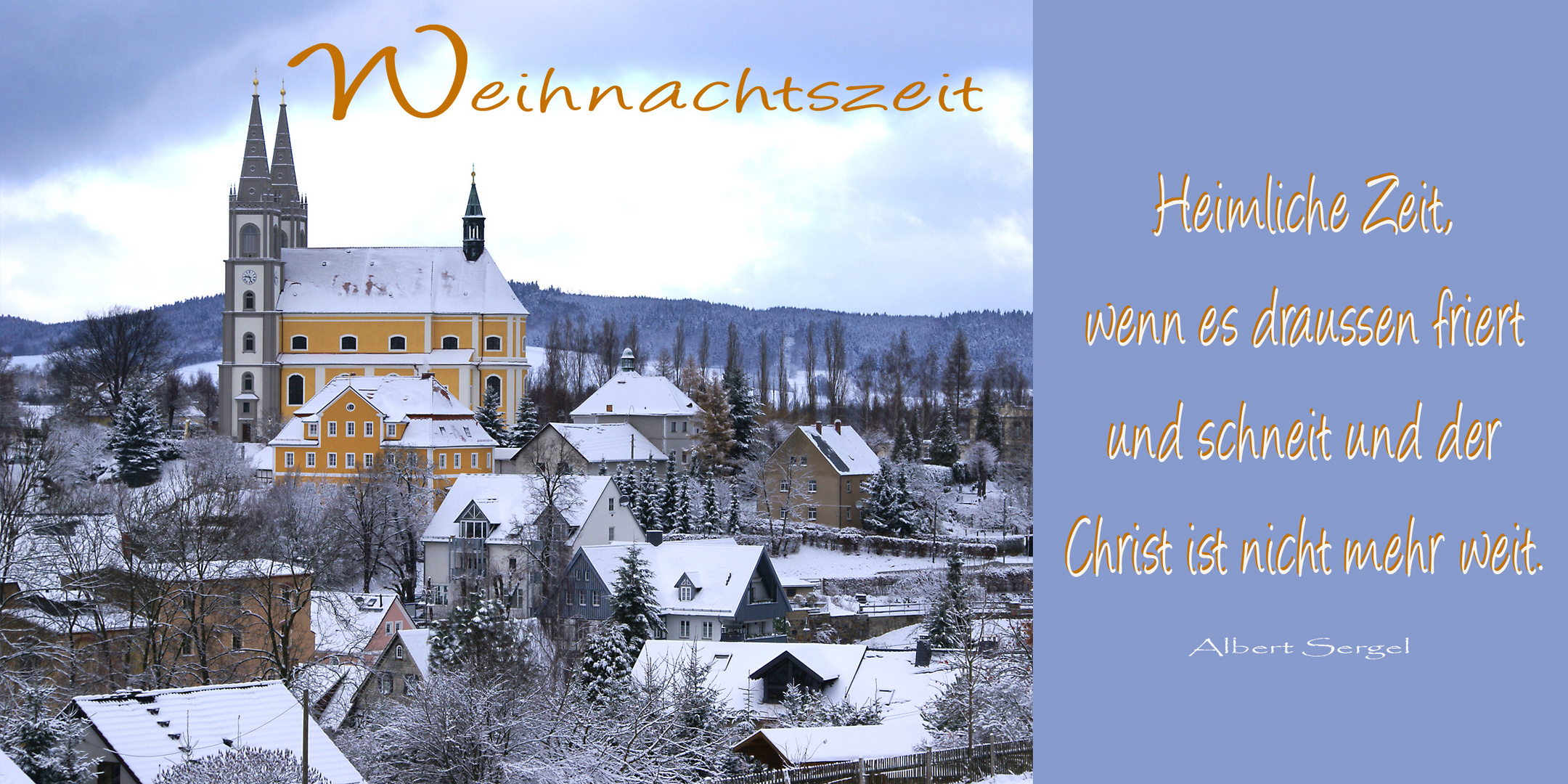 Grüße zum Advent