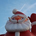 Grüße zum Nikolaustag sendet Euch der Weihnachtsmann aus Boscherhausen