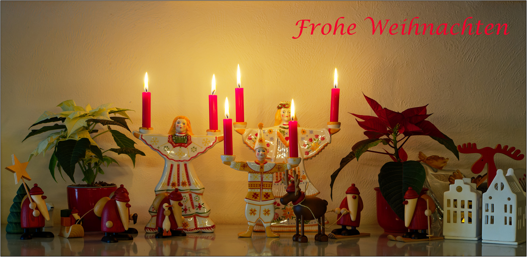 Grüßle zu Weihnachten