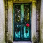 Gruft auf dem Sleepy Hollow Cemetery