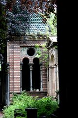 Gruft Lina und Max Kaufmann Breslau jüdischer Friedhof