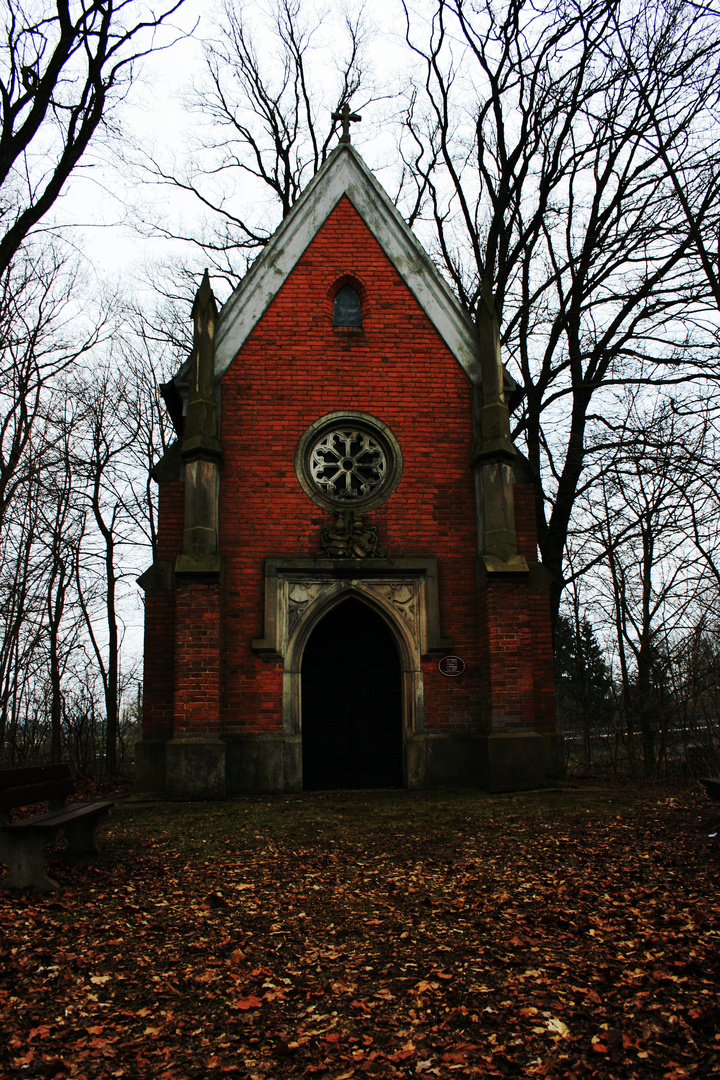 Gruftkapelle derer von Sazenhofen