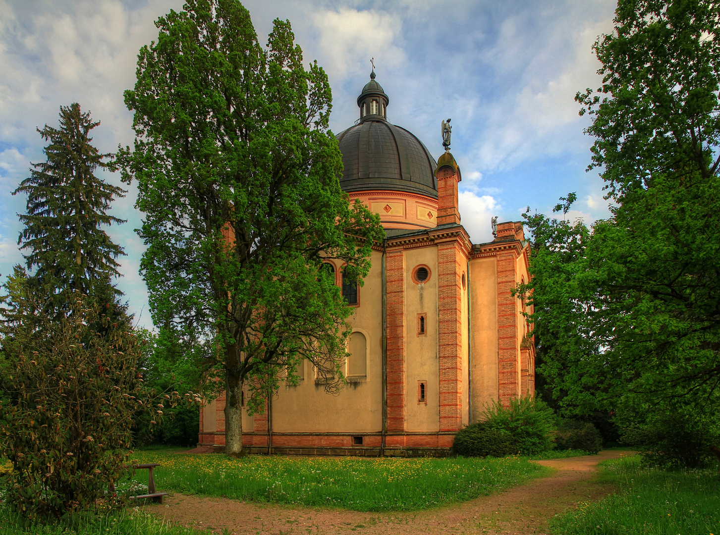 Gruftkirche der Fürsten zu Fürstenberg