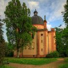 Gruftkirche der Fürsten zu Fürstenberg