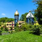 Gruga - Essen - Hundertwasserhaus