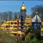 GRUGA Essen - Hundertwasserhaus