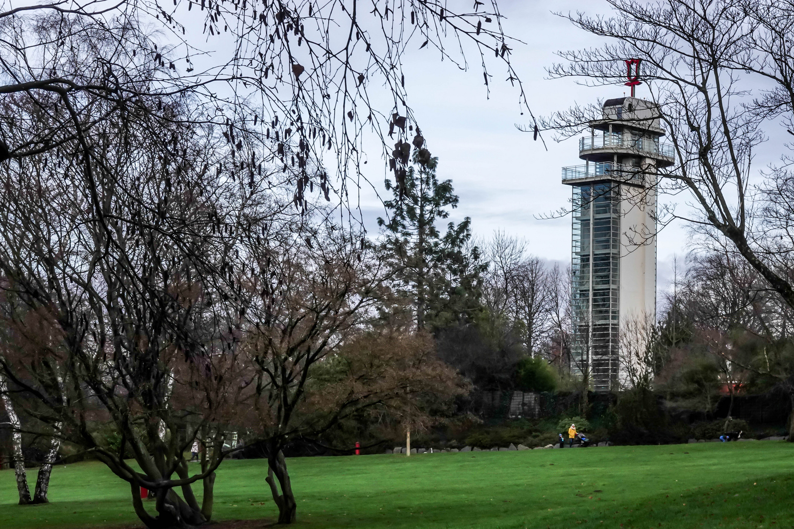 GRUGA - Messe - Platz - Halle und Park (06)