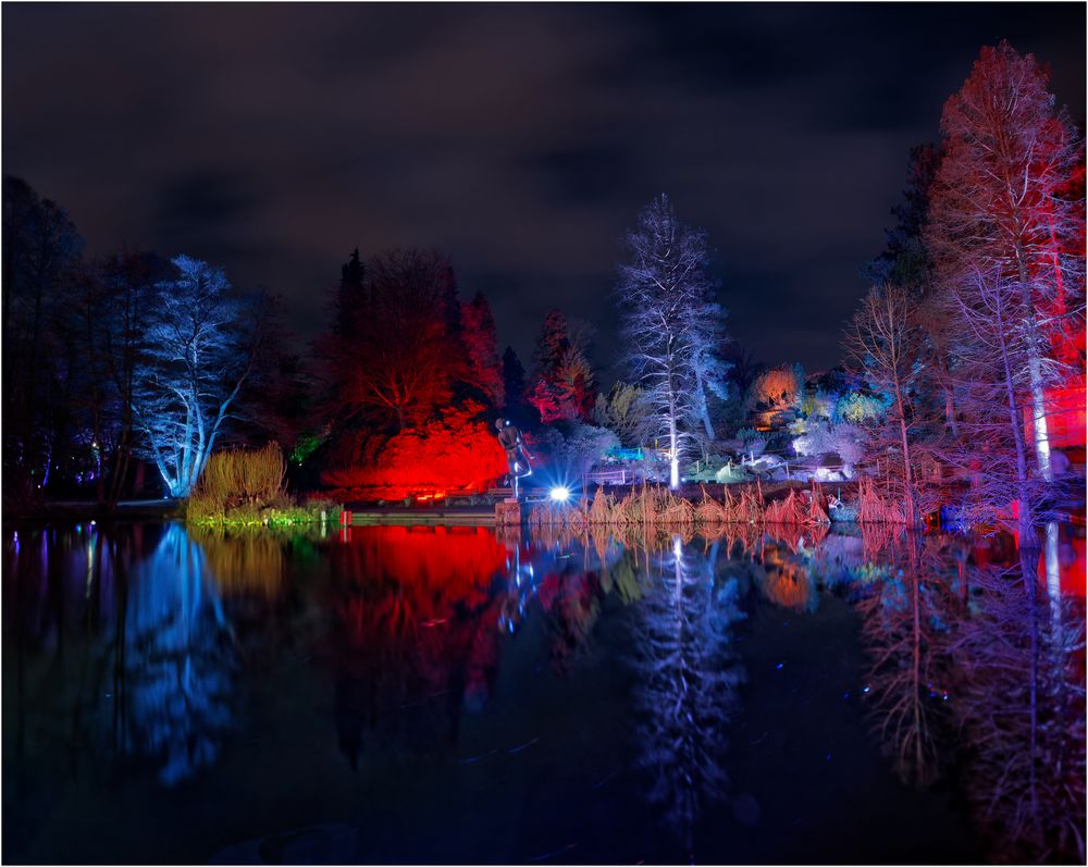 Gruga Park Foto & Bild spezial, dokumentation, outdoor Bilder auf