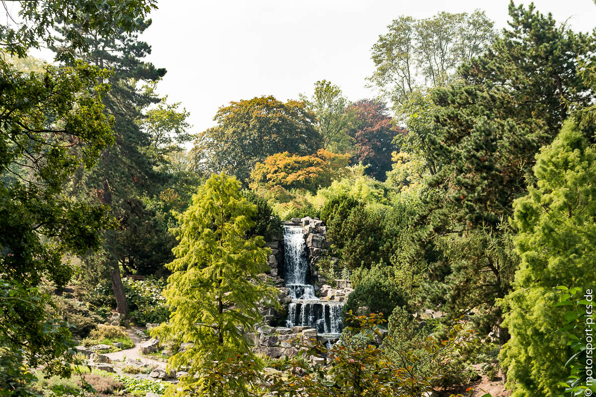 Gruga Park in Essen