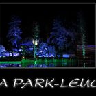 Gruga Park - Leuchten