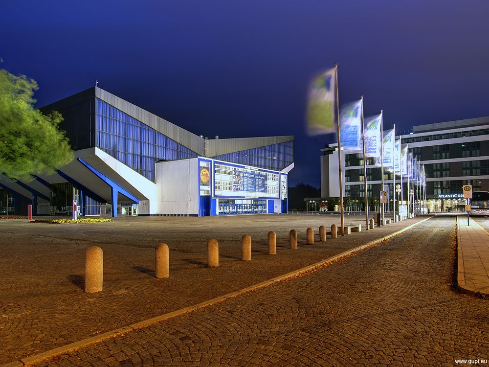 Grugahalle Essen II