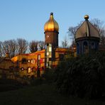 Grugapark Essen Hundertwasserhaus....