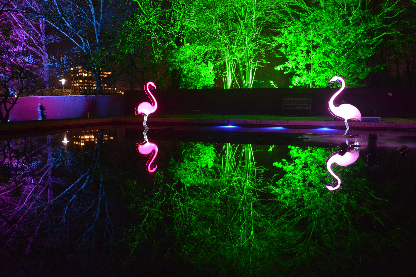 Grugapark Essen Parkleuchten 2016(1)