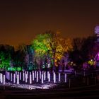 Grugapark Essen - Parklichter 2015 - 3