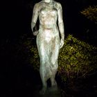 Grugapark - Frauenstatue