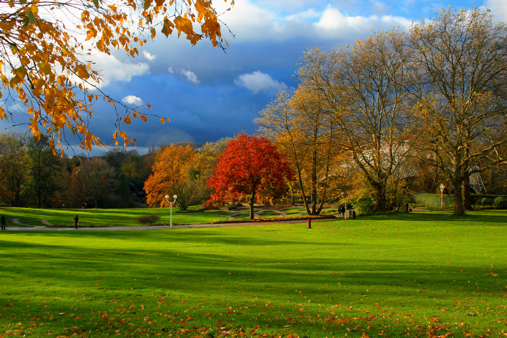 Grugapark in Essen