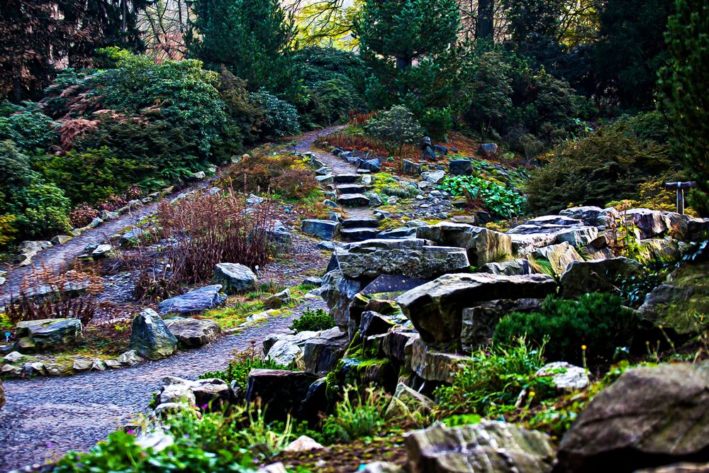 Grugapark in Essen